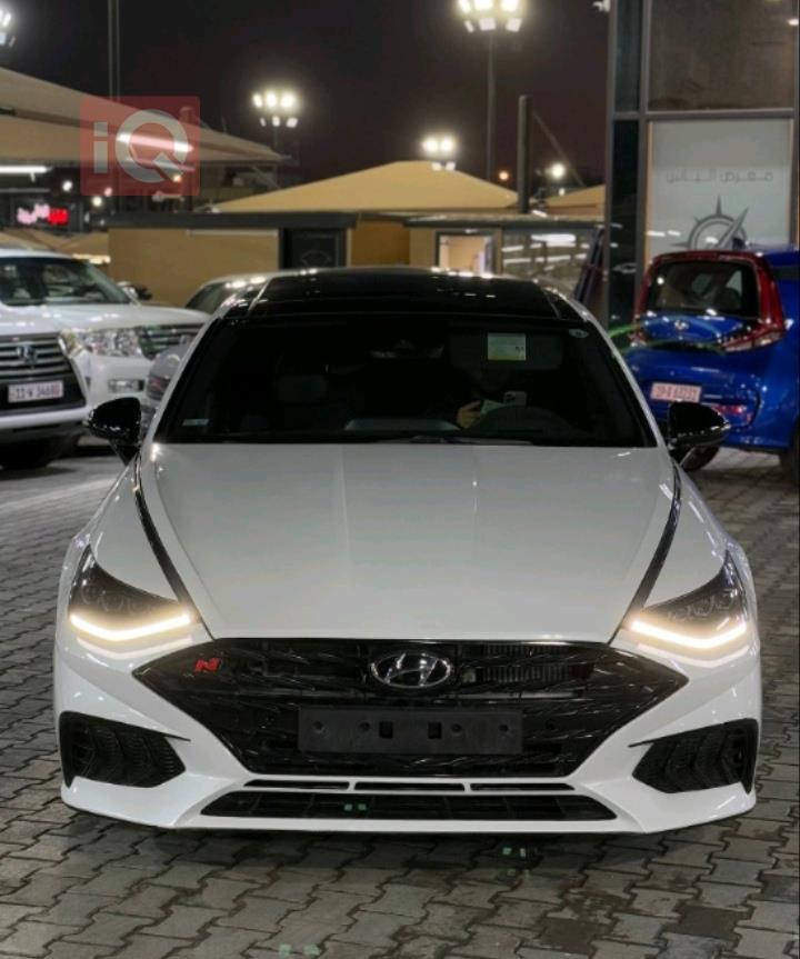 هيونداي سوناتا